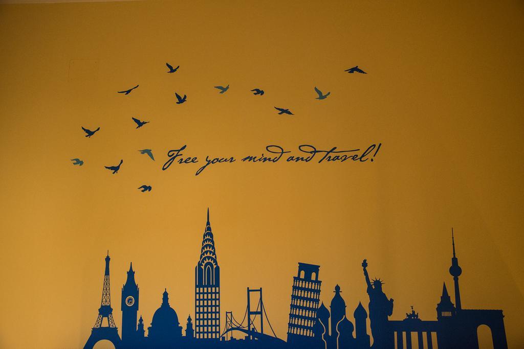 Apartment Giro Zagreb Bagian luar foto
