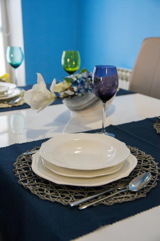 Apartment Giro Zagreb Bagian luar foto