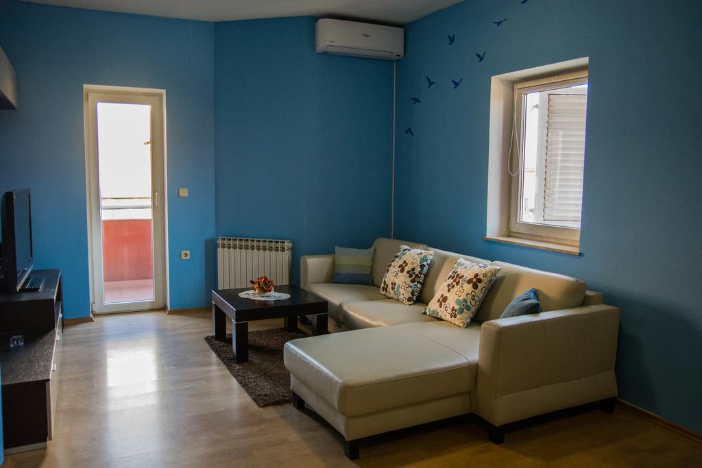 Apartment Giro Zagreb Bagian luar foto