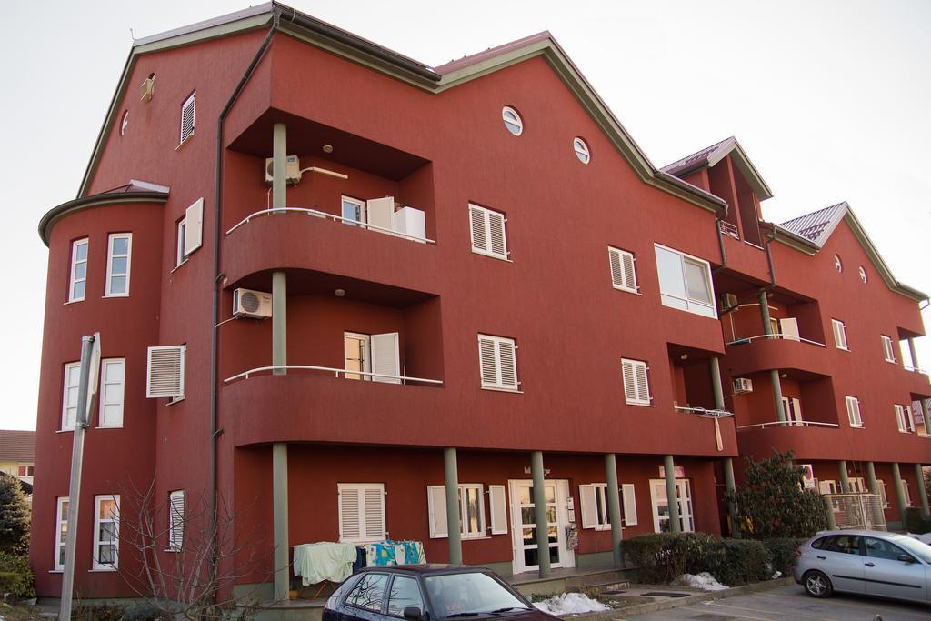 Apartment Giro Zagreb Bagian luar foto
