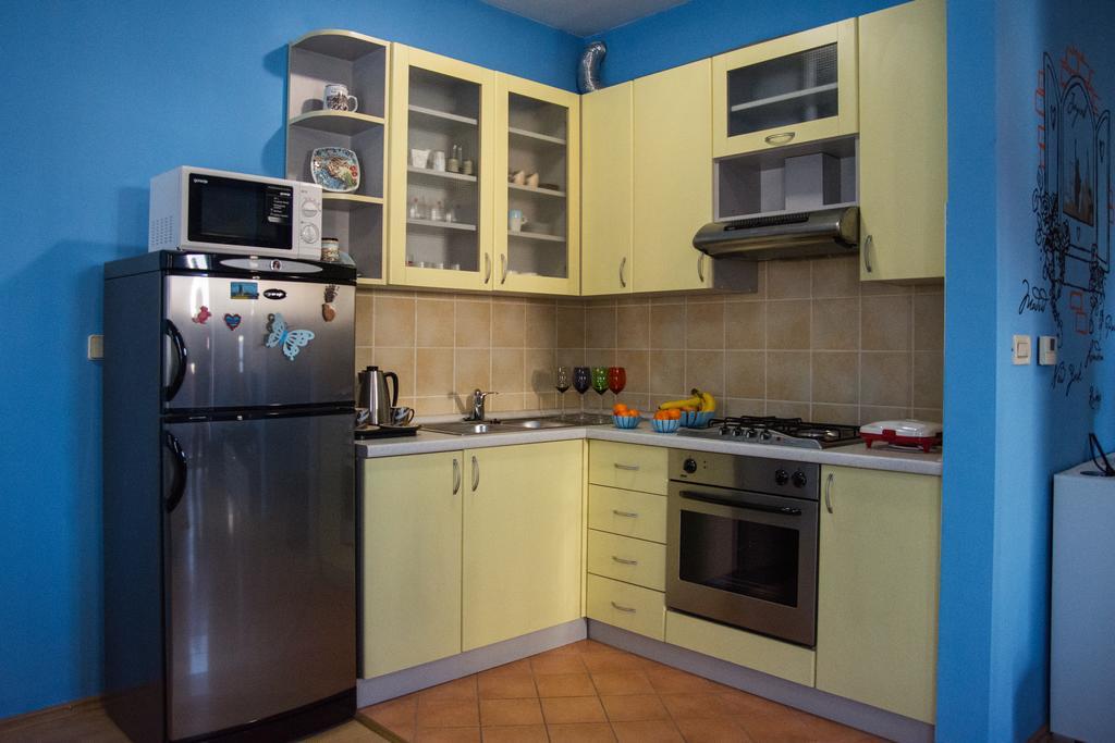 Apartment Giro Zagreb Bagian luar foto