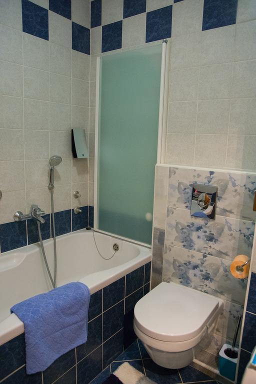 Apartment Giro Zagreb Bagian luar foto