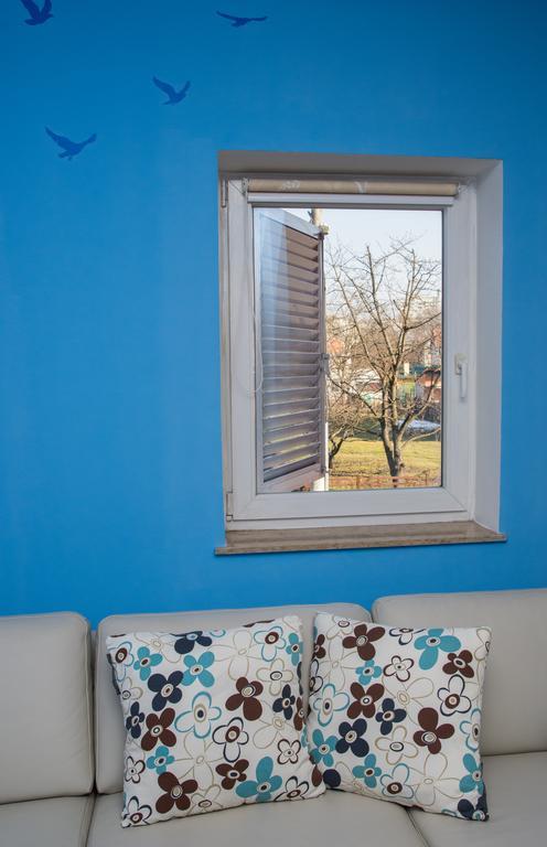Apartment Giro Zagreb Bagian luar foto