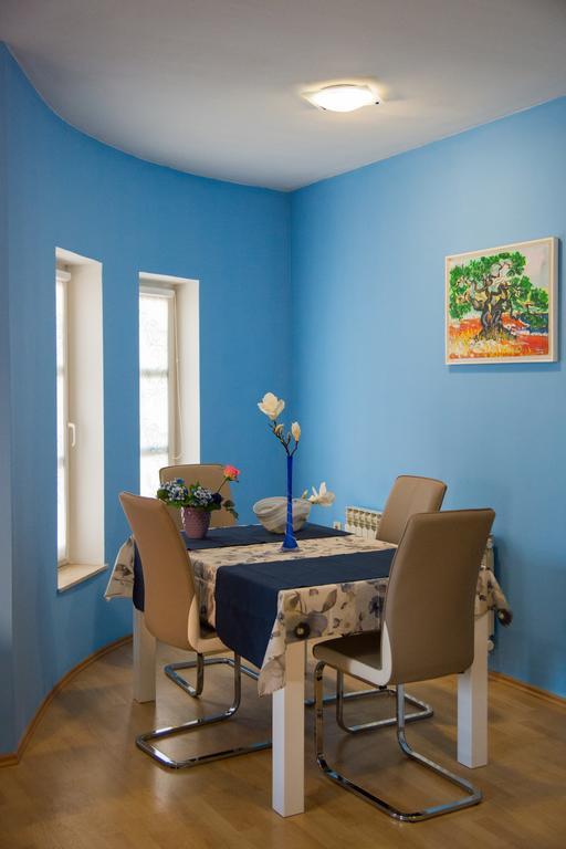 Apartment Giro Zagreb Bagian luar foto