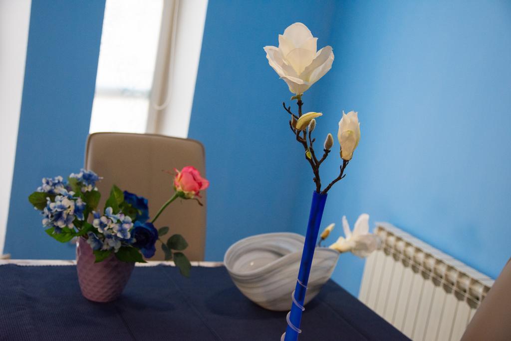Apartment Giro Zagreb Bagian luar foto