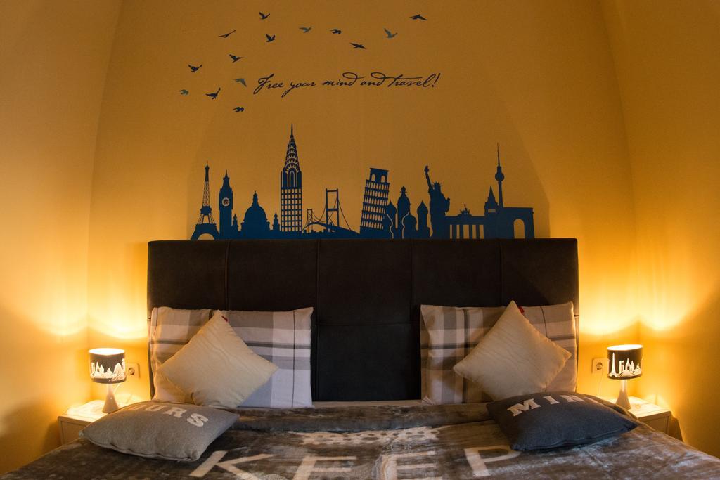 Apartment Giro Zagreb Bagian luar foto